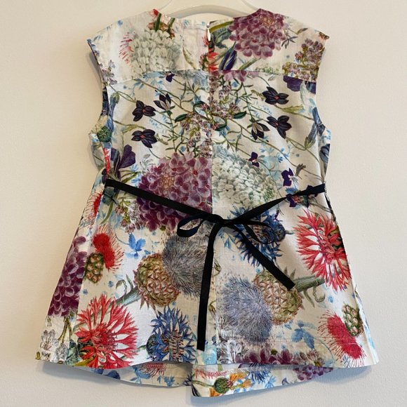 Kiki Kid's Wear girls size 7 tunic top - Picture 3 of 5